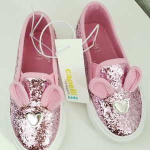 Capelli shimmer shoes size 9